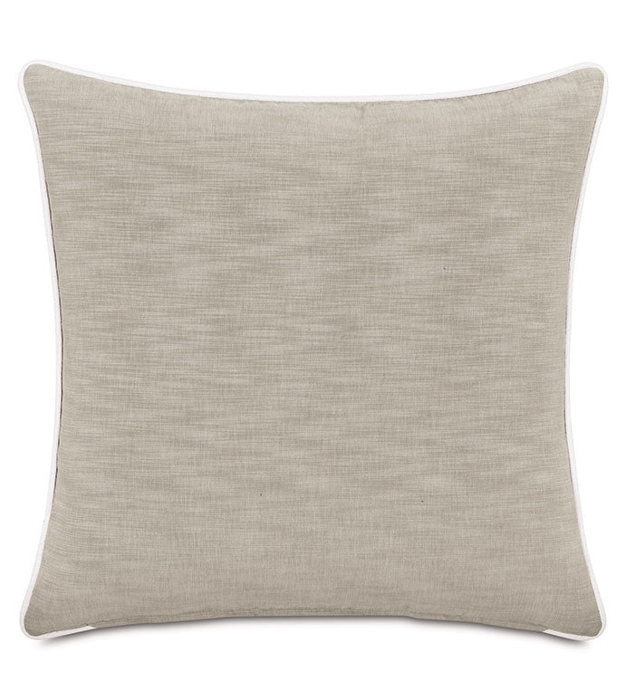 Eastern Accents Emmeline Abstract Decorative Pillow