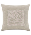 Eastern Accents Emmeline Embroidered Decorative Pillow