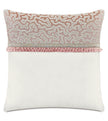 Eastern Accents Emmeline Colorblock Decorative Pillow