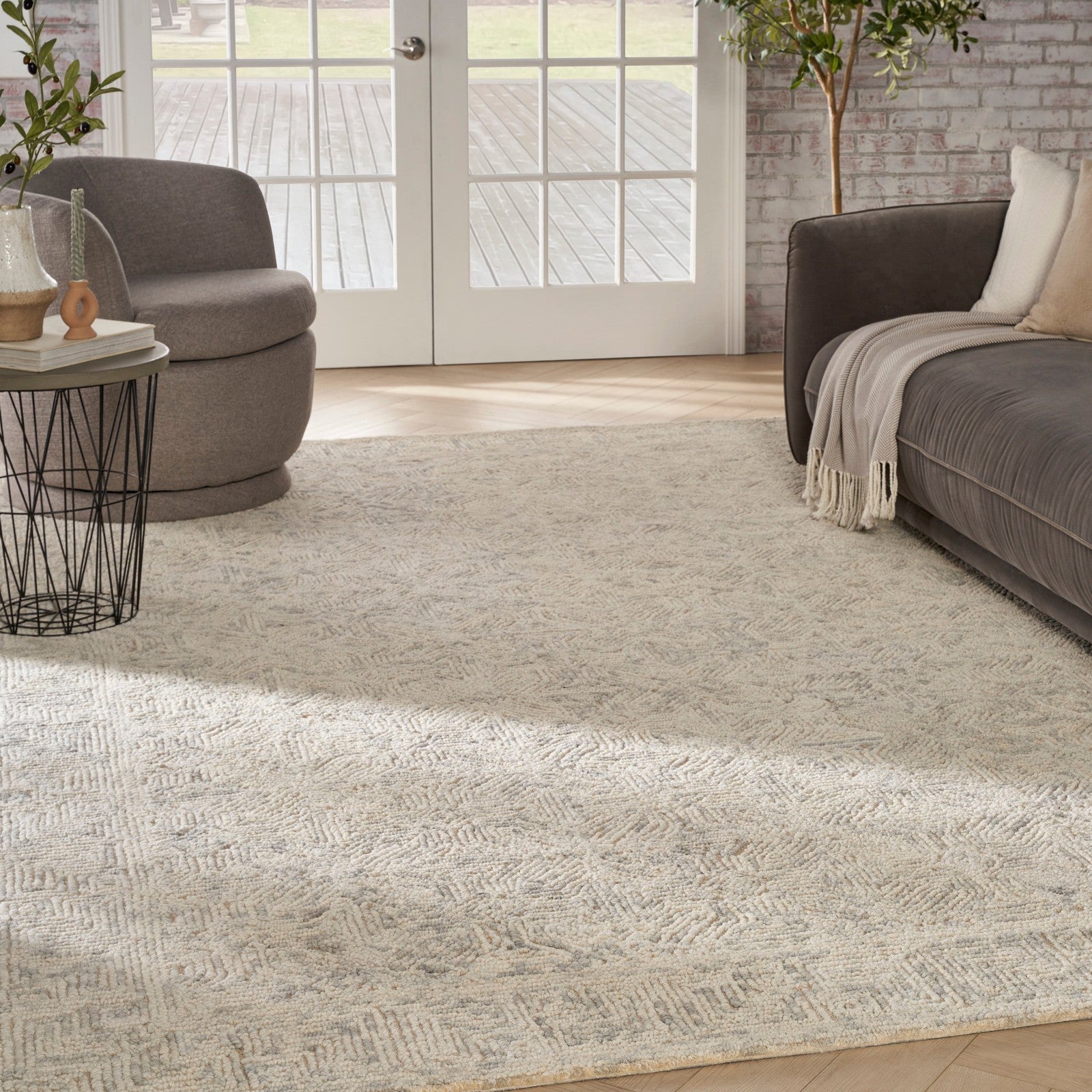 Nourison Colorado CLR05 Modern Indoor Rug