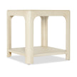 Hooker Furniture Archives Raffia End Table