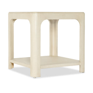Hooker Furniture Archives Raffia End Table