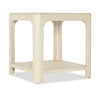 Hooker Furniture Archives Raffia End Table