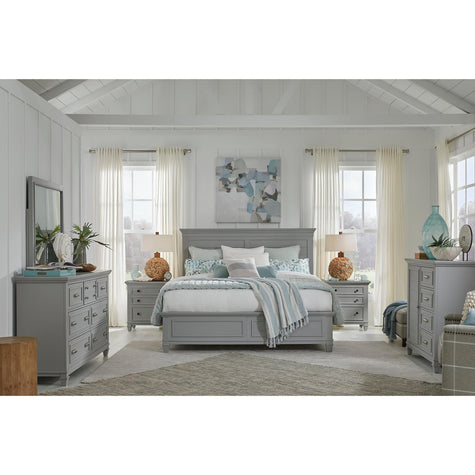 Magnussen Home Charleston Bed