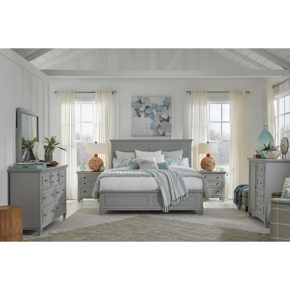 Magnussen Home Charleston Bed