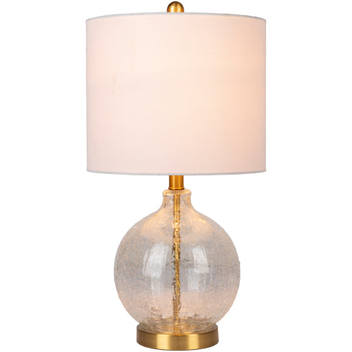 Surya Enid Accent Table Lamp END-001