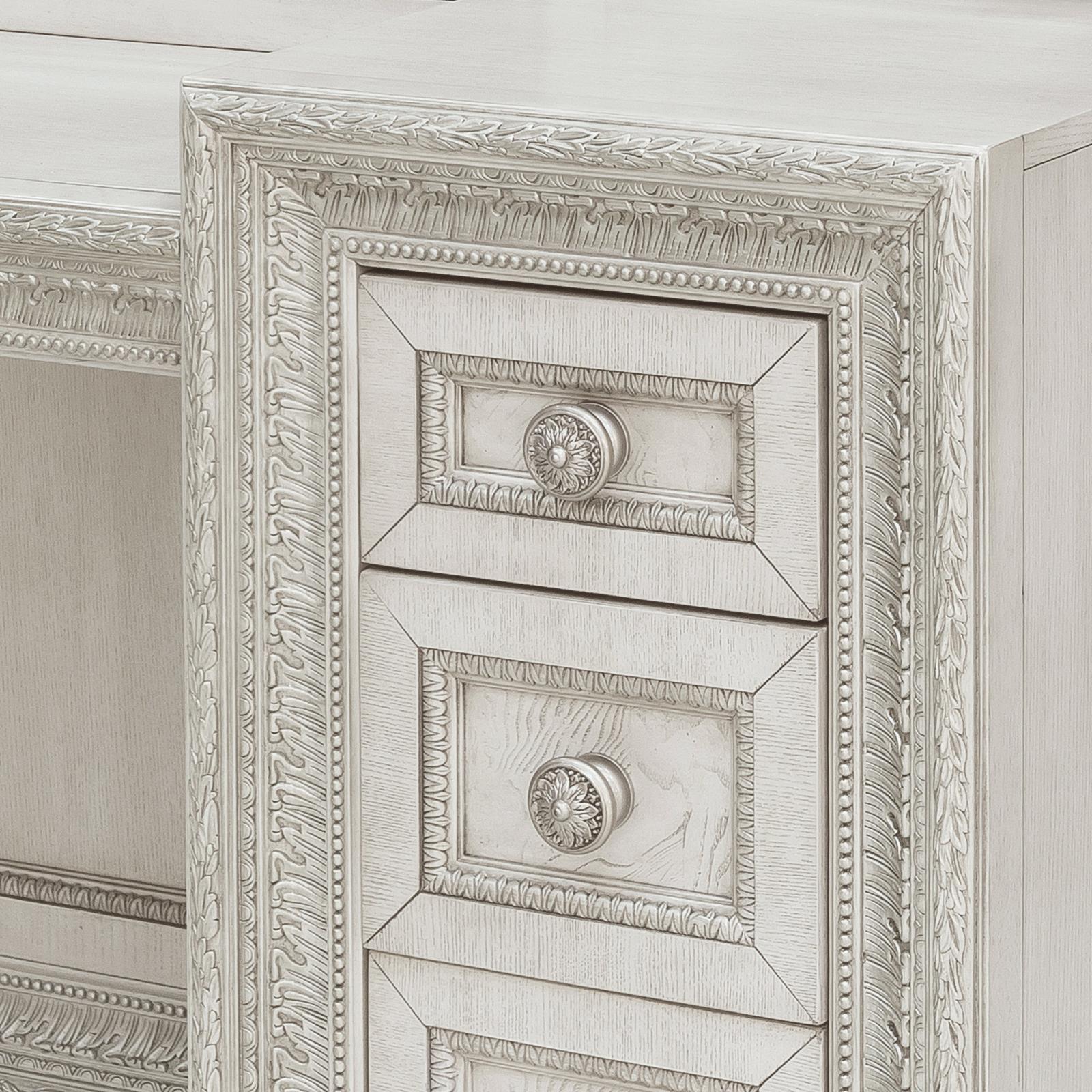 Pulaski Furniture Camila Creamy White Vanity