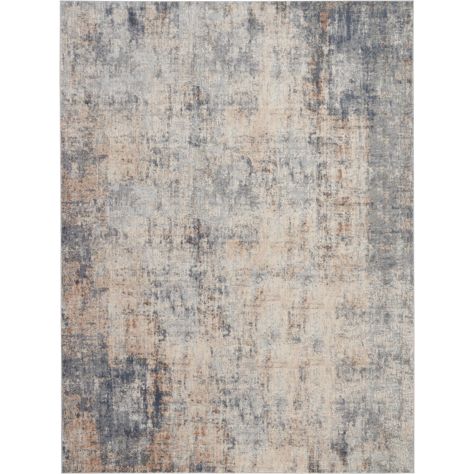 Nourison Rustic Textures RUS01 Modern Indoor Rug