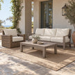 Sunset West Havana Swivel Club Glider