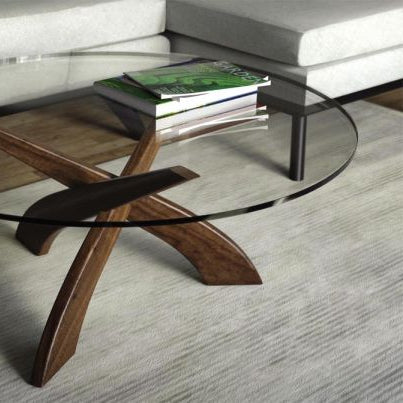 Entwine Round Coffee Table