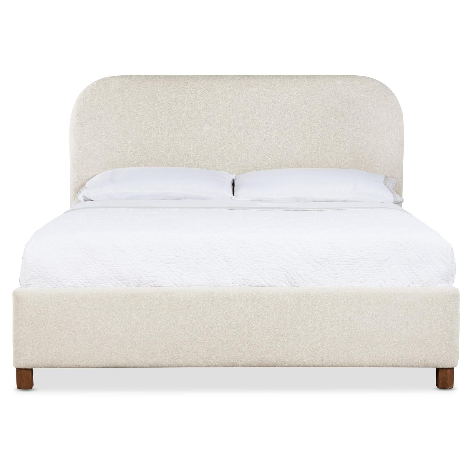 Hooker Furniture Commerce and Market Bridget Upholstered Bed