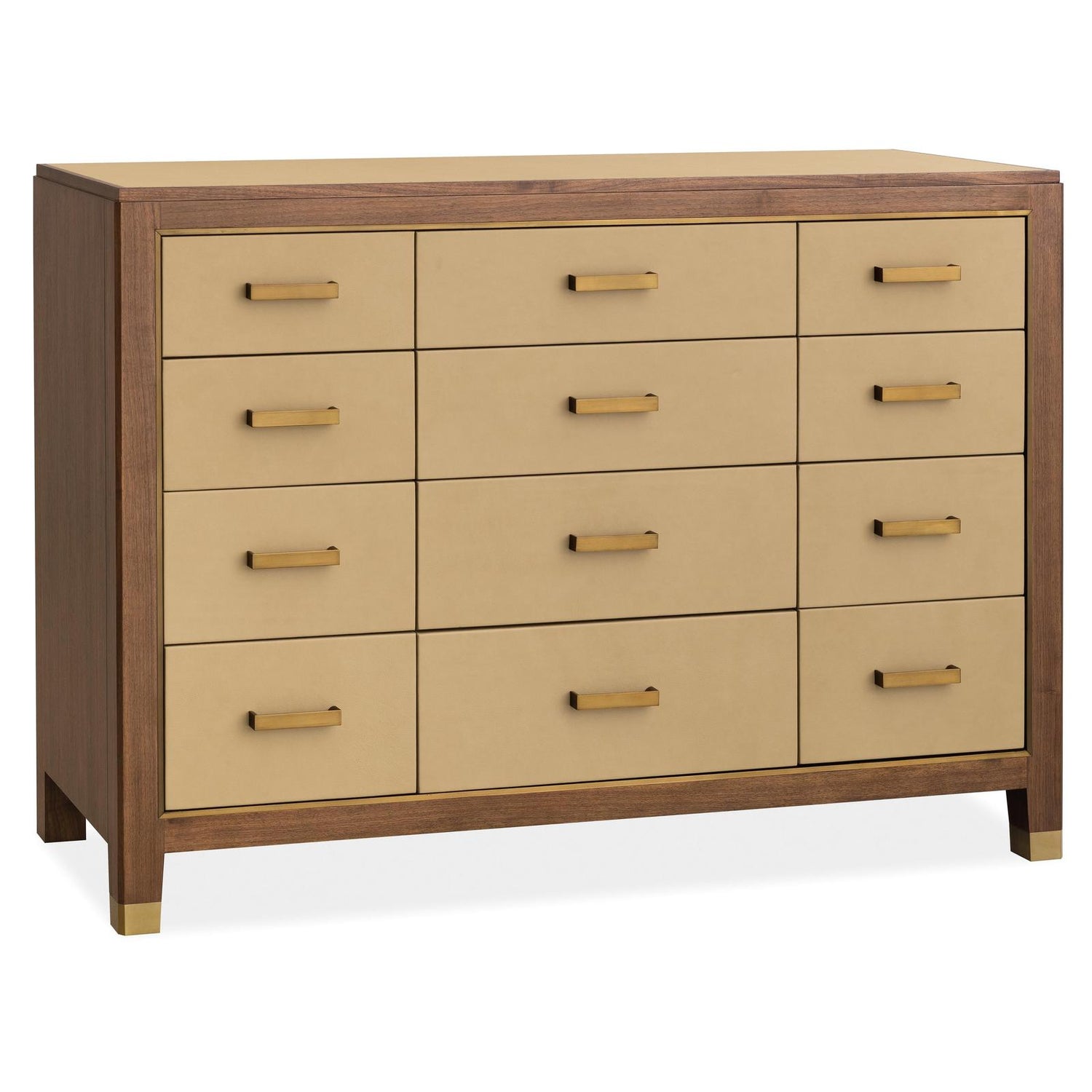 Hooker Furniture Melange Zurich Accent Drawer Chest