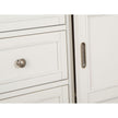 Magnussen Home Willowbrook Egg Shell White Chest