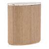 Margaritaville Island Time Bar Cabinet