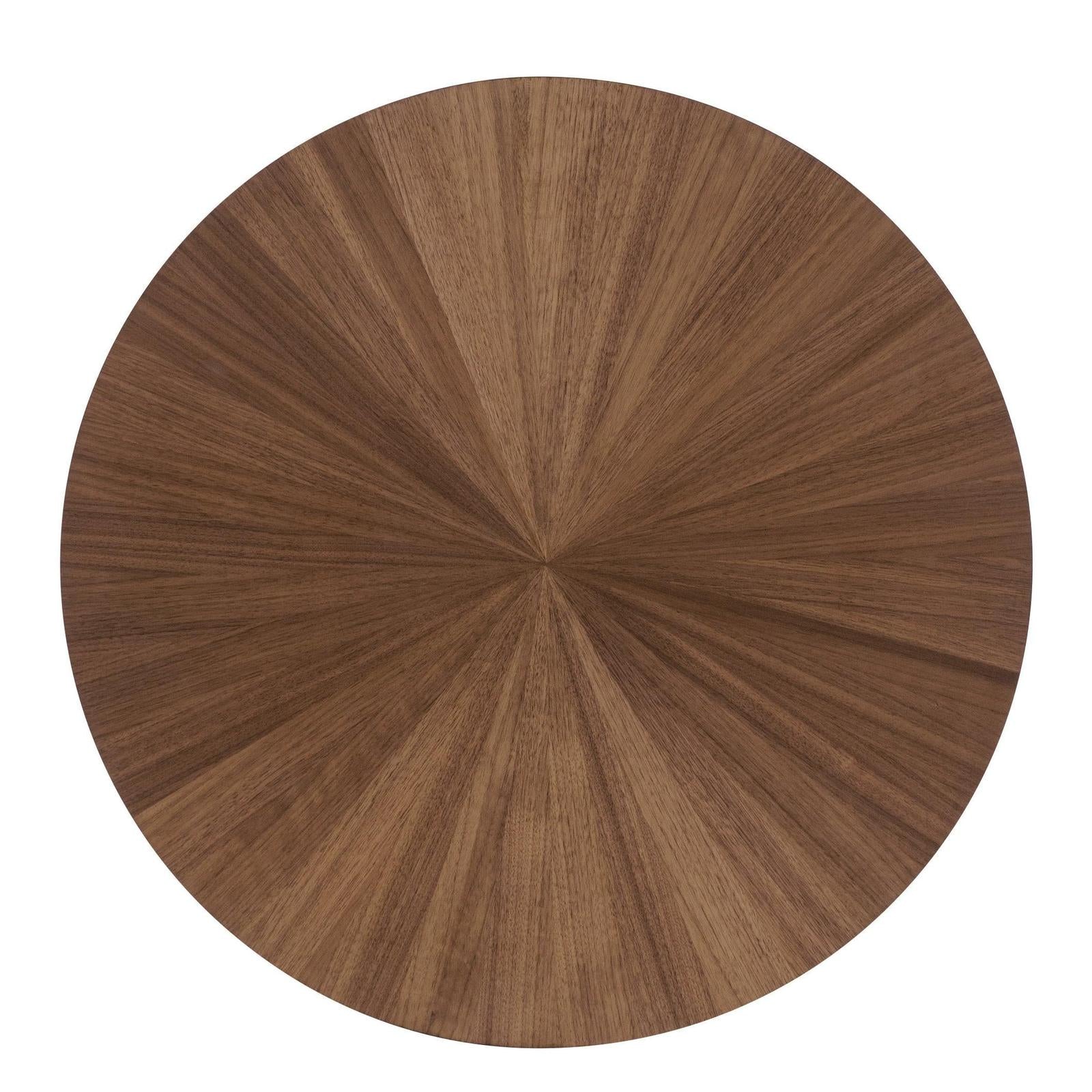 Hooker Furniture Eleana Round Nightstand