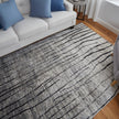 Feizy Kano 39LIF Transitional Abstract Rug