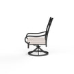 Sunset West Monterey Swivel Dining Chair
