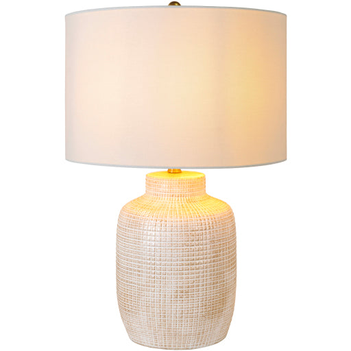 Surya Brie Accent Table Lamp ERB-001