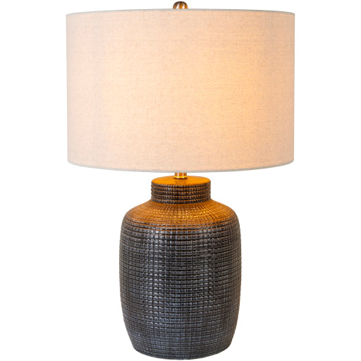 Surya Brie Accent Table Lamp ERB-002