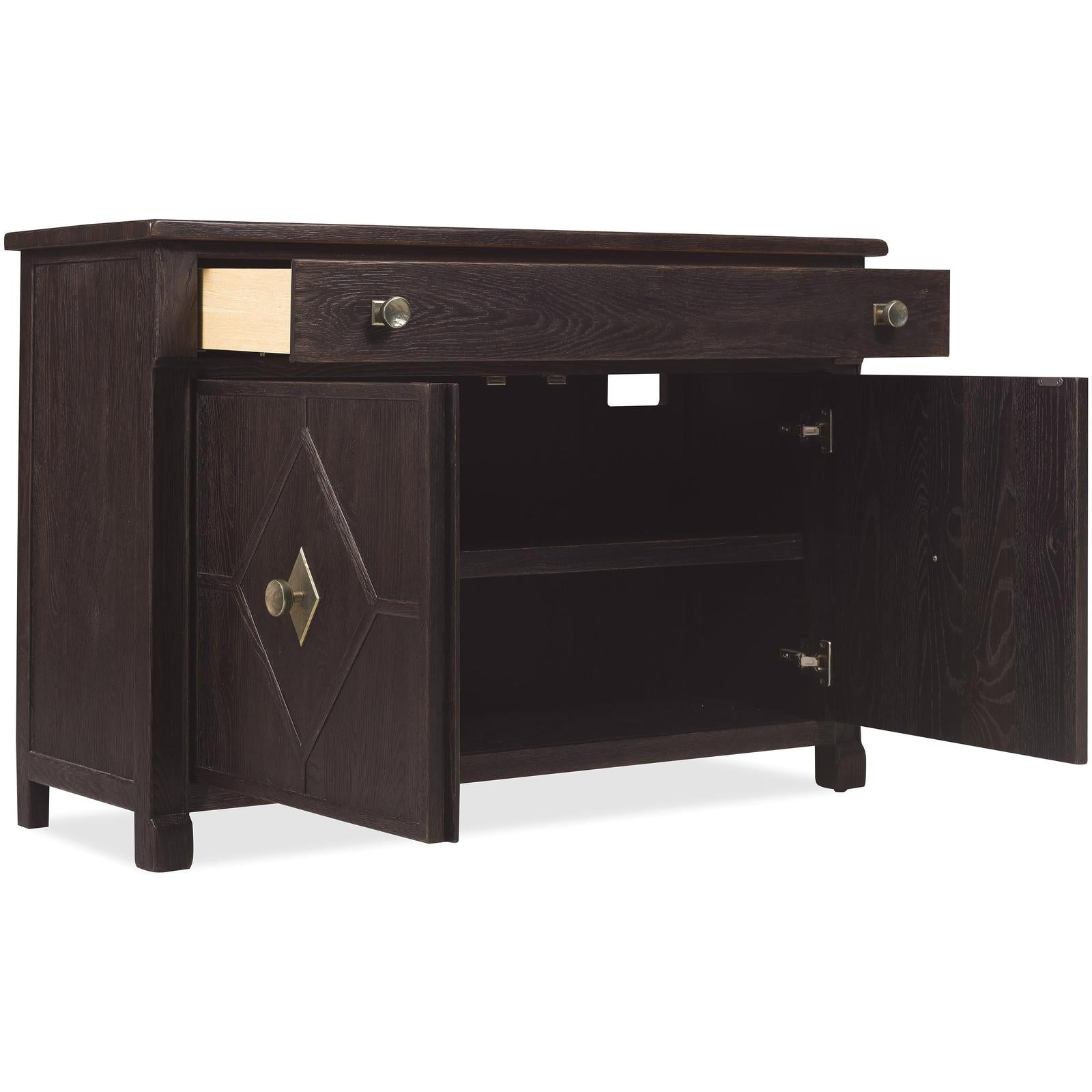Hooker Furniture Driftwood Hall Chest