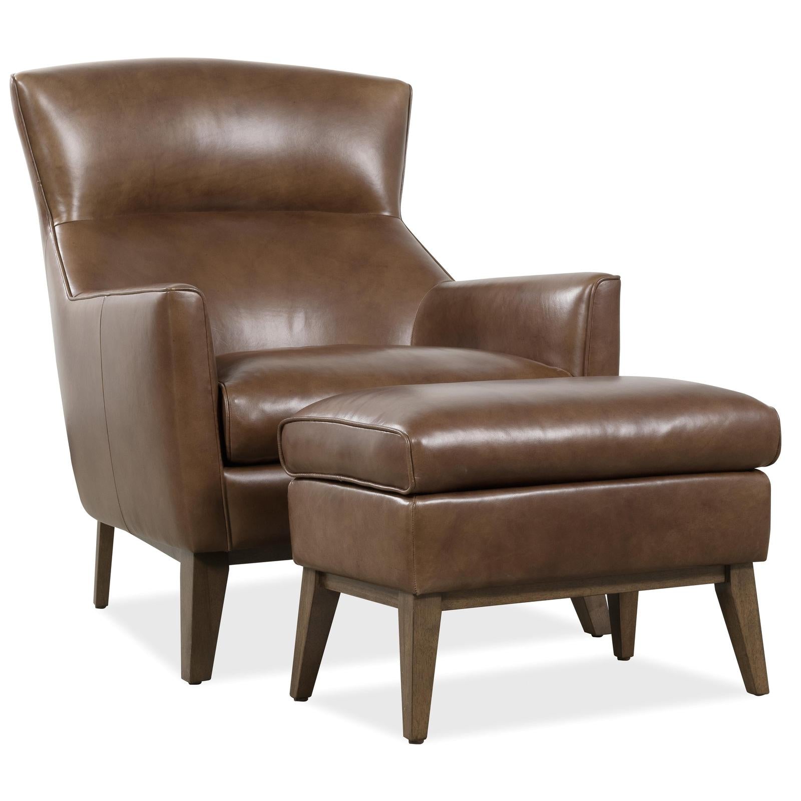 Hooker Furniture Camille Ottoman