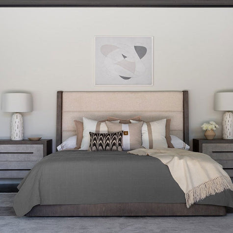 Universal Furniture ErinnV x Universal Morada Bed