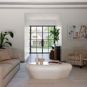 Universal Furniture ErinnV x Universal Piedra Cocktail Table