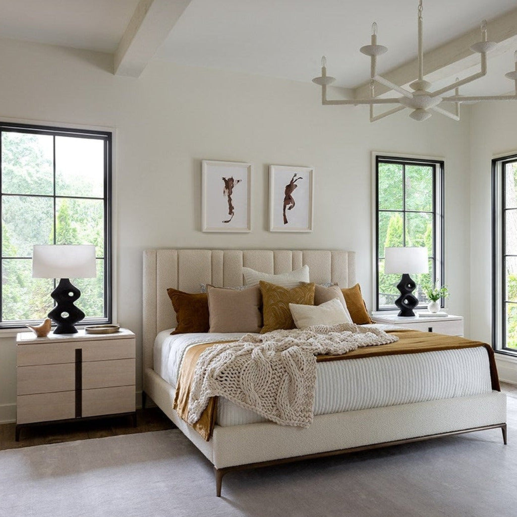 Universal Furniture ErinnV x Universal Summerland Bed