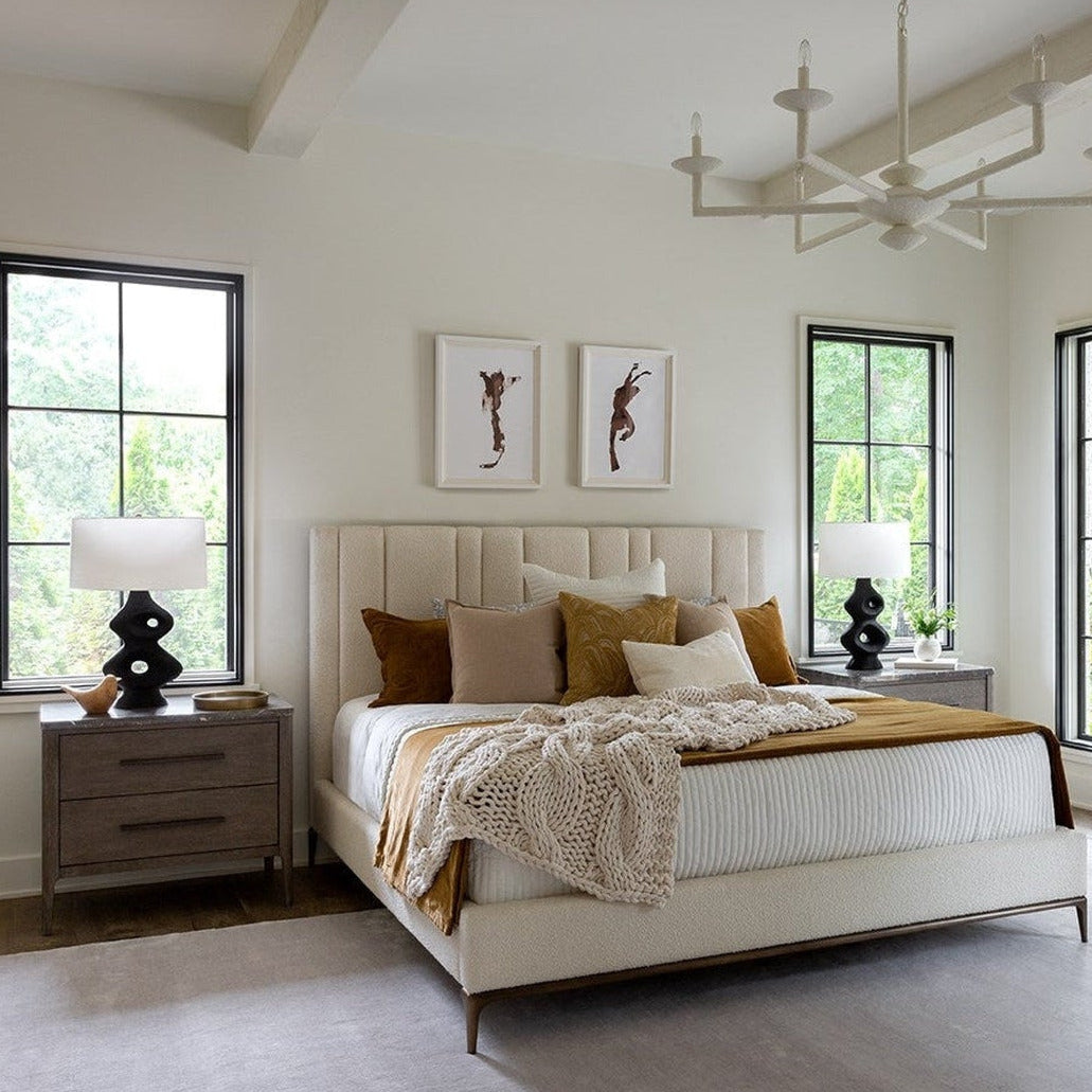 Universal Furniture ErinnV x Universal Summerland Bed
