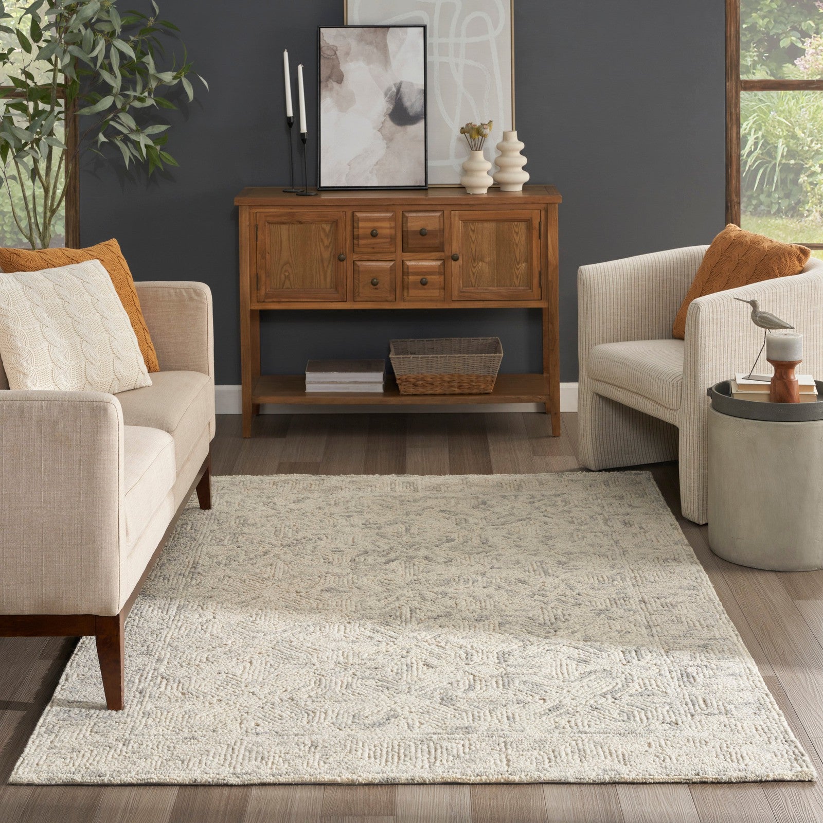 Nourison Colorado CLR05 Modern Indoor Rug