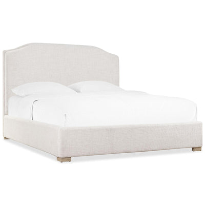 Hooker Furniture Driftwood Upholstered Bed