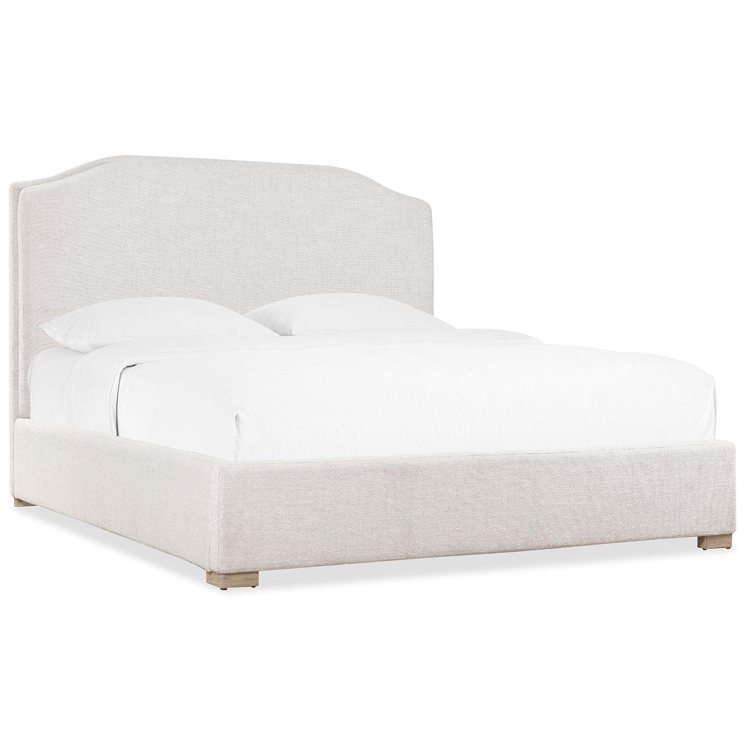 Hooker Furniture Driftwood Upholstered Bed