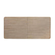 Magnussen Home Braelyn Dorian Grey Extendable Rectangular Dining Table