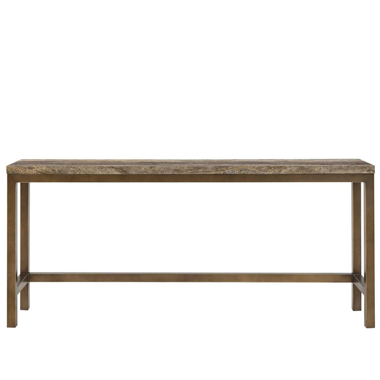 Universal Furniture Montclair Panel Console