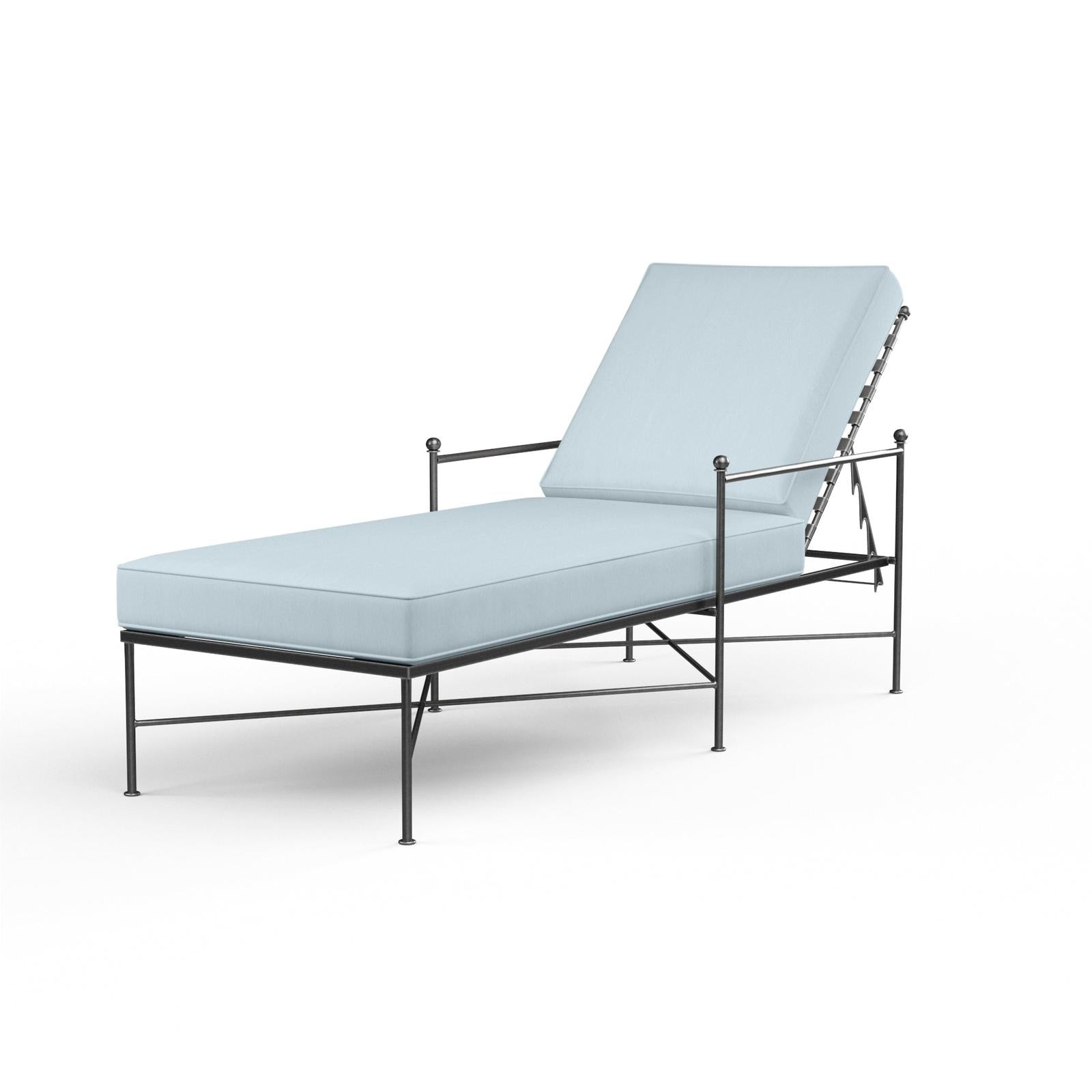 Sunset West Provence Chaise Lounge