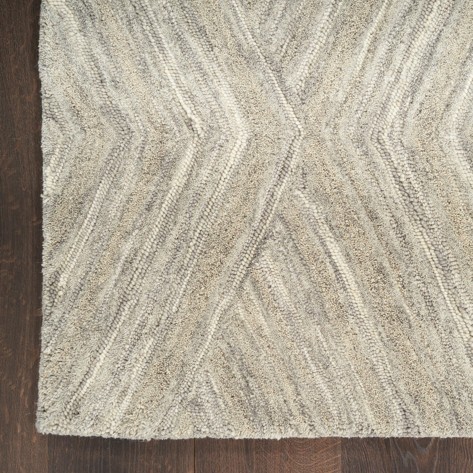 Nourison Graceful GRU03 Modern Indoor Rug