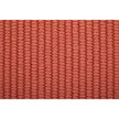 Feizy Theo 0827F Modern Solid in Red/Tan