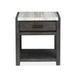 Magnussen Home Plum Creek Rectangular End Table