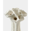 Global Views Flora Bouquet White Coral Vase