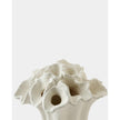 Global Views Flora Bouquet White Coral Vase