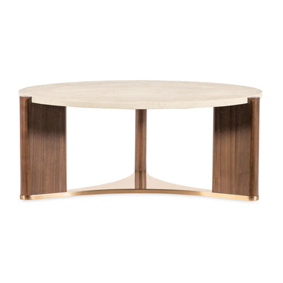 Hooker Furniture Eleana Round Cocktail Table