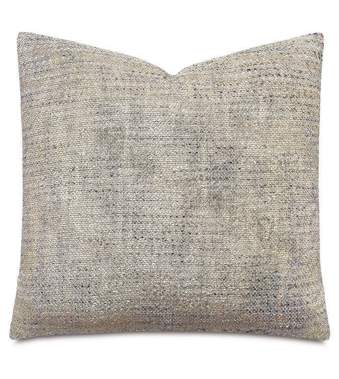 Eastern Accents Esmeralda Sequined Euro Sham