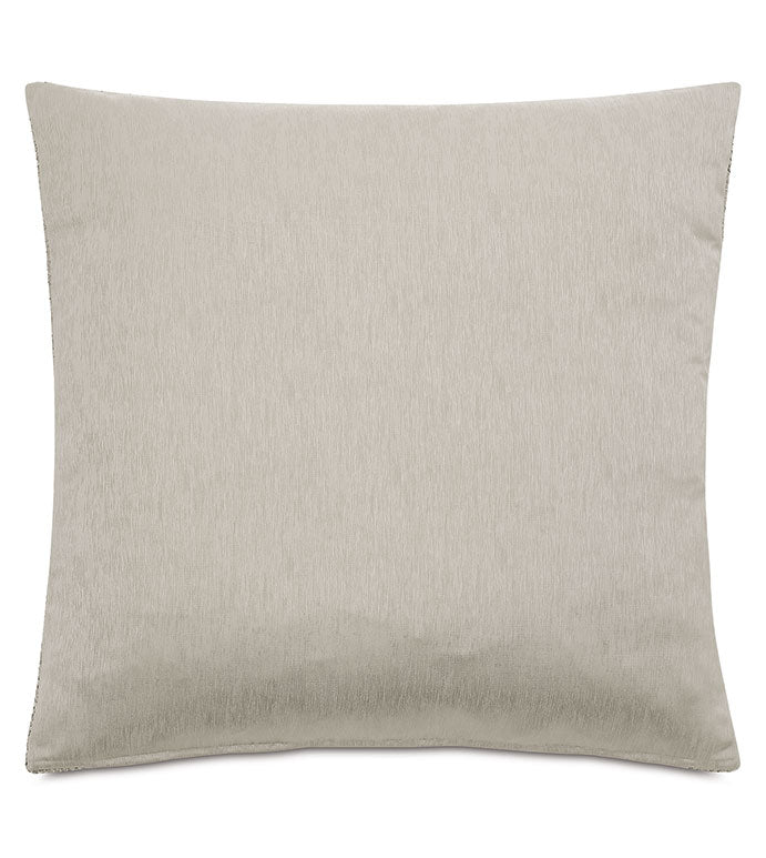 Eastern Accents Esmeralda Sequined Euro Sham