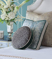 Eastern Accents Esmeralda Sequined Euro Sham