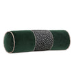 Eastern Accents Esmeralda Velvet Bolster