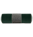 Eastern Accents Esmeralda Velvet Bolster