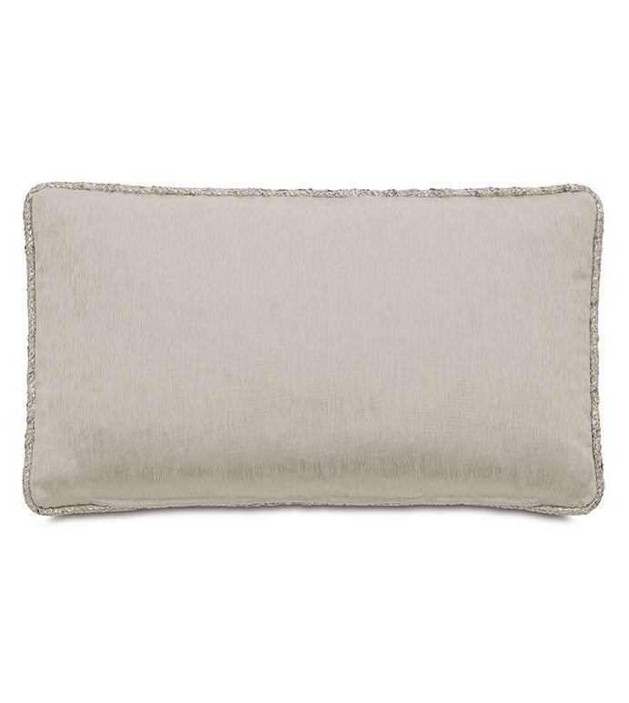 Eastern Accents Esmeralda Sequined Decorative Pillow