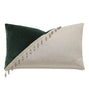 Eastern Accents Esmeralda Colorblock Decorative Pillow