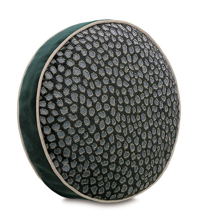 Eastern Accents Esmeralda Ocelot Tambourine