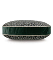 Eastern Accents Esmeralda Ocelot Tambourine